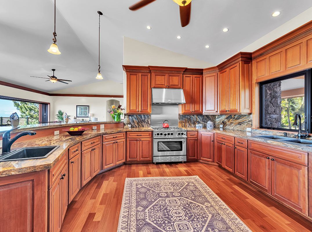 Summit Estate Kohala Ranch